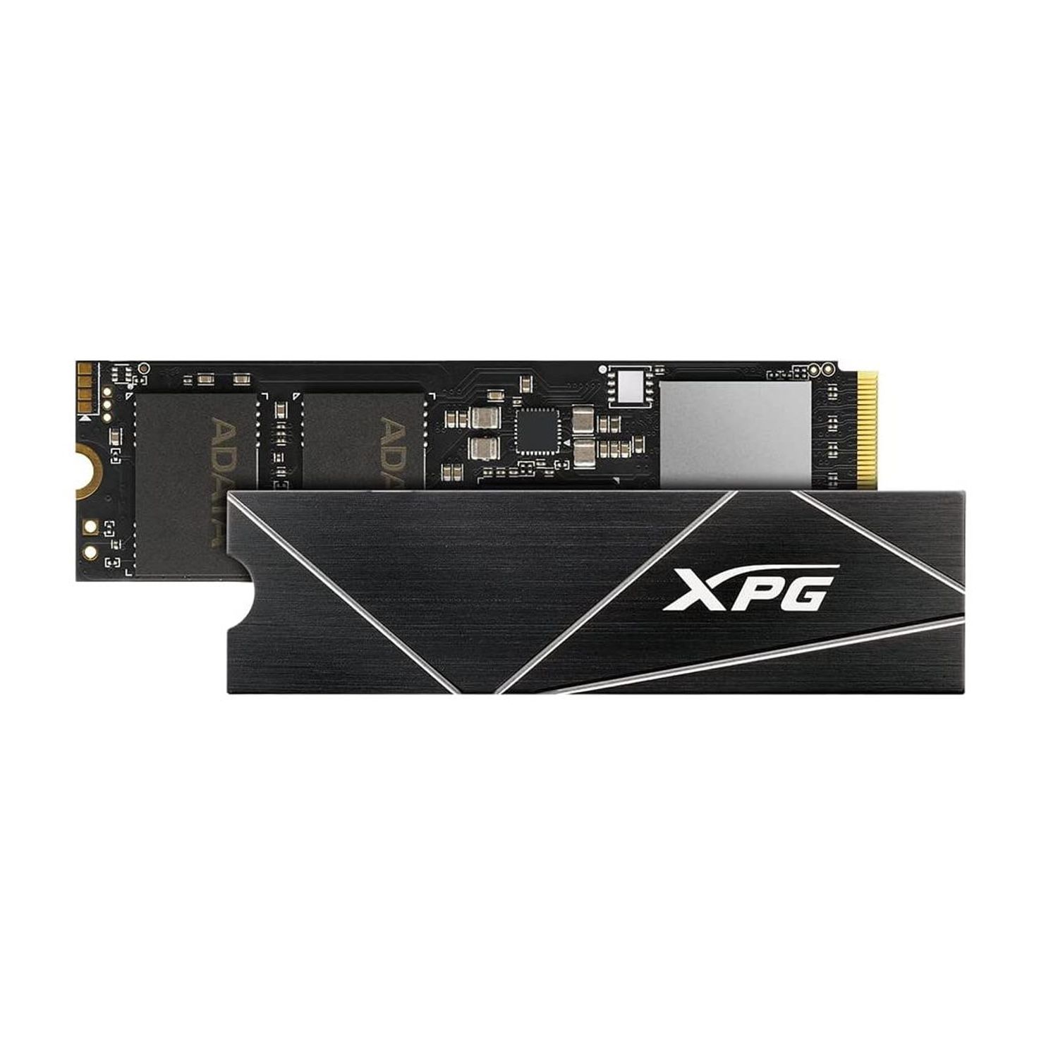 SSD Adata XPG GAMMIX S70 BLADE, 512GB PCIe M.2 fotografia produsului View 2 L