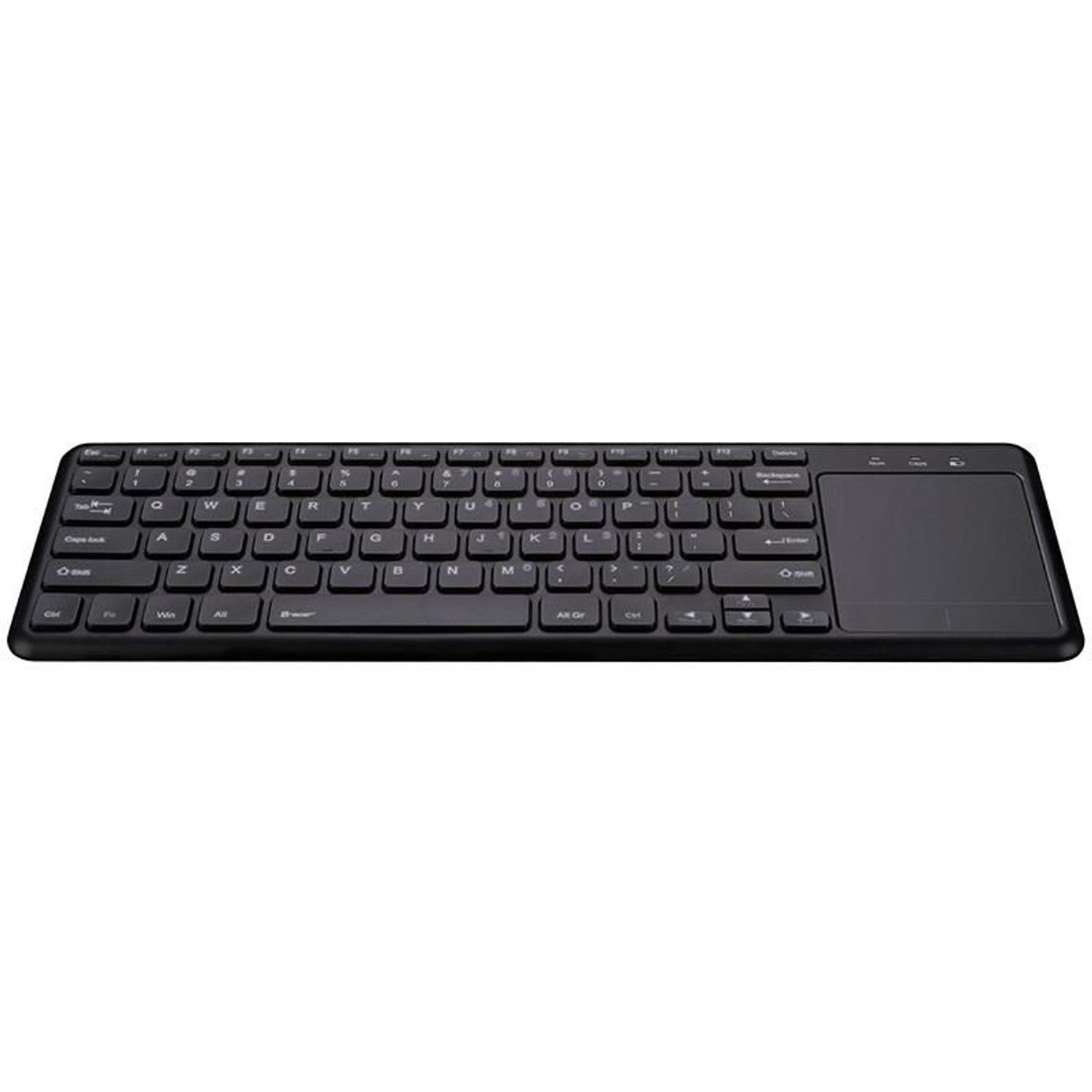 Tastatura TRACER Smart RF, Wireless (Negru) fotografia produsului View 3 L