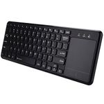 Tastatura TRACER Smart RF, Wireless (Negru) fotografia produsului