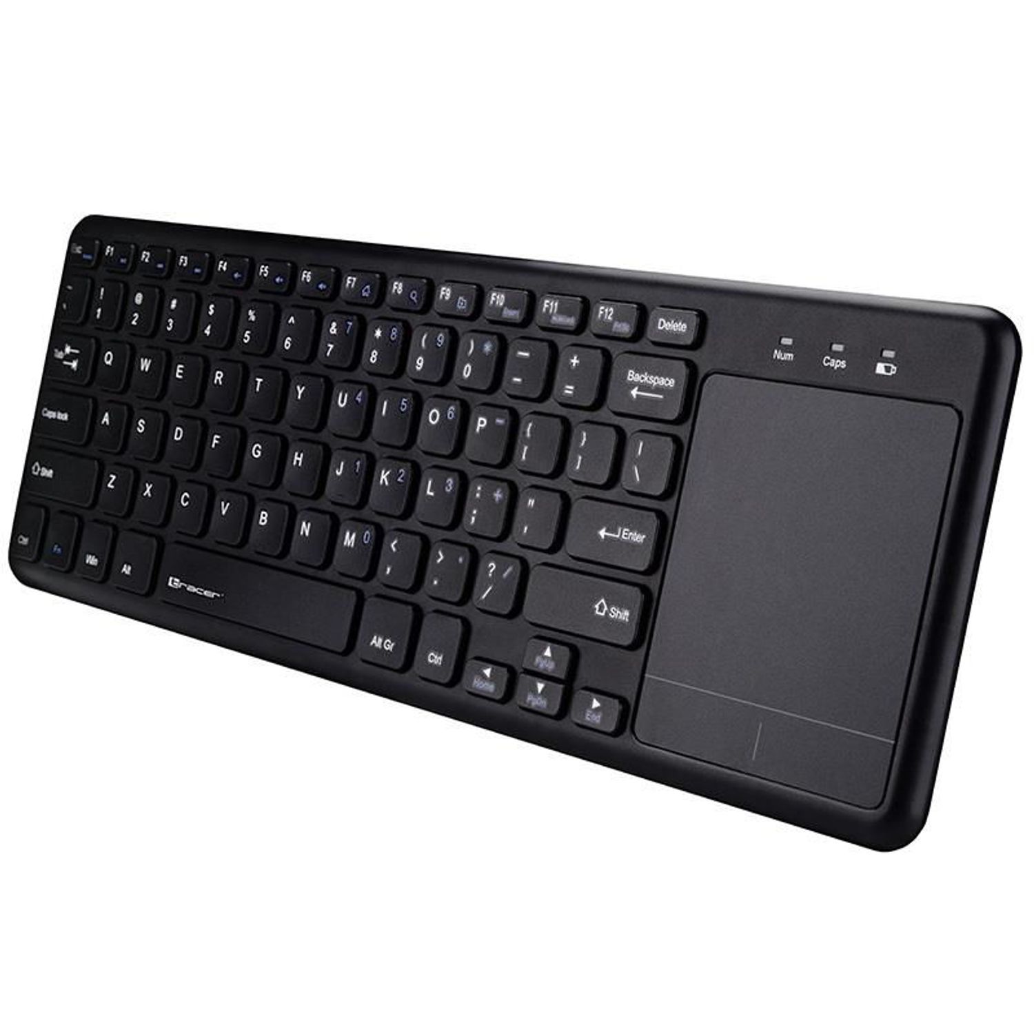 Tastatura TRACER Smart RF, Wireless (Negru) fotografia produsului
