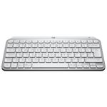 Tastatura Wireless LOGITECH MX Keys Mini Minimalist, Illuminata (Gri) fotografia produsului View 2 S