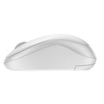 Kit wireless tastatura si mouse Logitech MK295 Silent, US layout, USB (Alb) fotografia produsului View 6 S