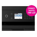 Multifunctional Epson EcoTank L6270, inkjet, A4, 15.5ppm, Duplex, ADF, USB, Retea, Wireless (Negru) fotografia produsului View 5 S