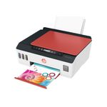 Multifunctional InkJet HP Smart Tank 519 AiO, A4, Bluetooth, Retea fotografia produsului View 2 S