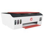 Multifunctional InkJet HP Smart Tank 519 AiO, A4, Bluetooth, Retea fotografia produsului View 3 S