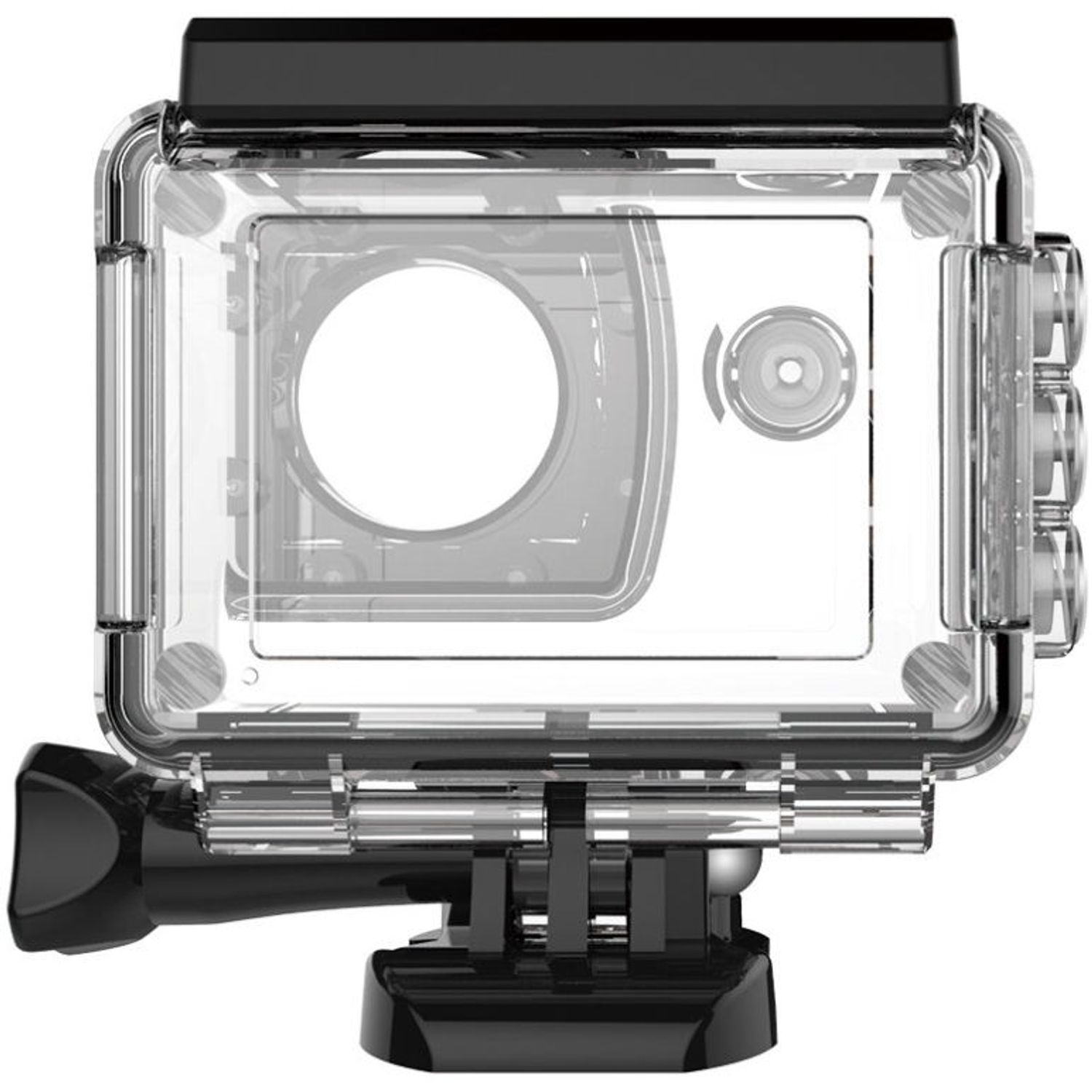 Accesoriu camera video SJCAM SJ5000 Waterproof Case fotografia produsului View 3 L