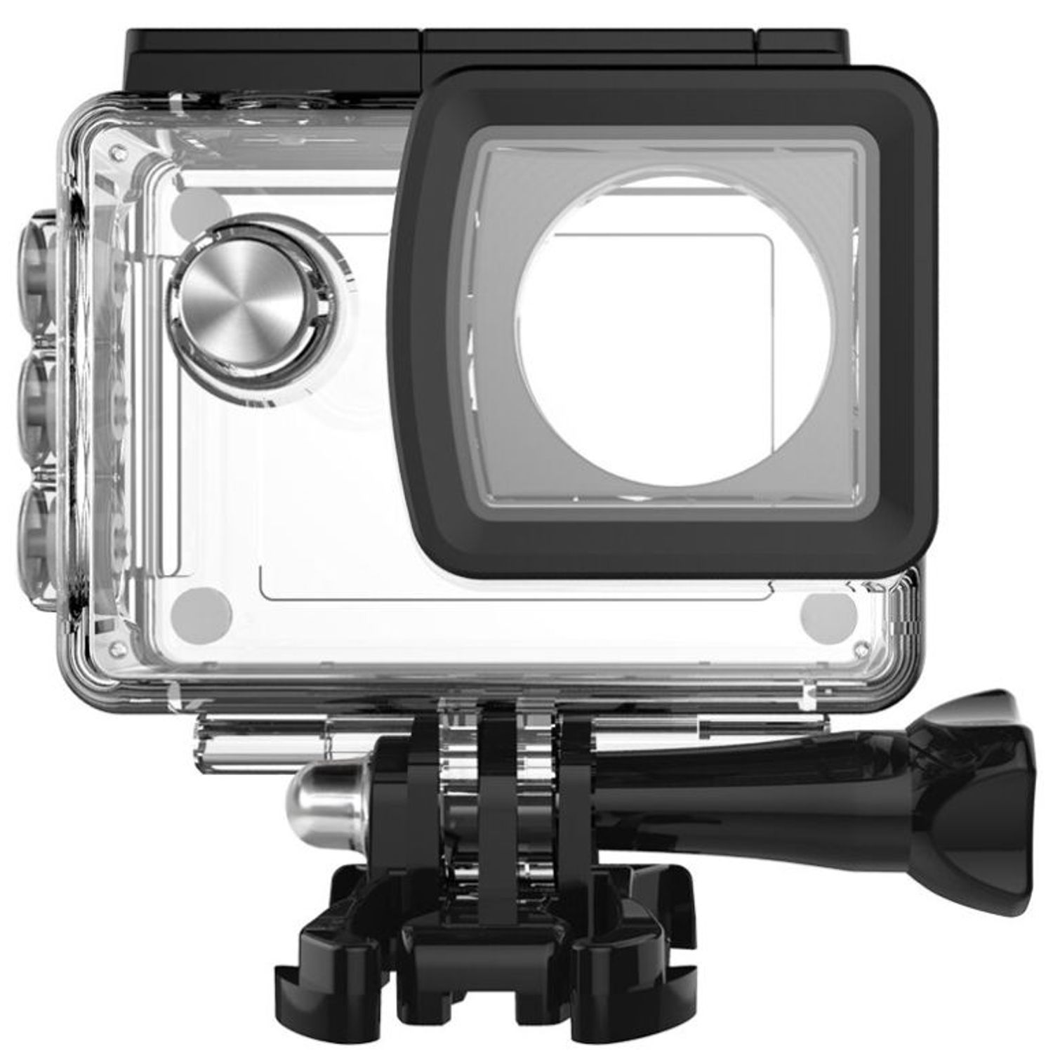 Accesoriu camera video SJCAM SJ5000 Waterproof Case fotografia produsului View 2 L