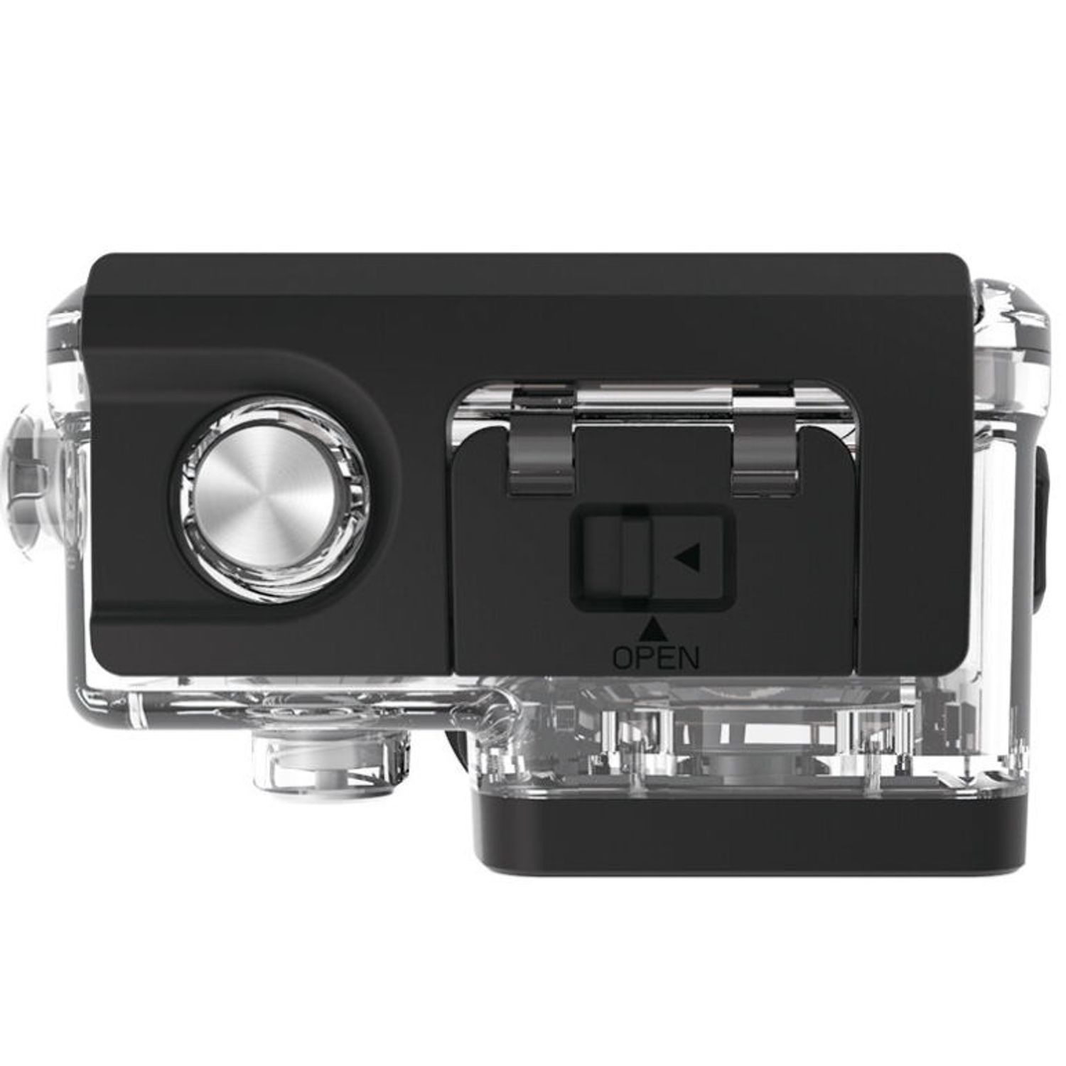 Accesoriu camera video SJCAM SJ5000 Waterproof Case fotografia produsului View 4 L