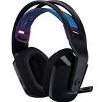 Casti Wireless Logitech G535, Microfon (Negru) fotografia produsului View 2 S
