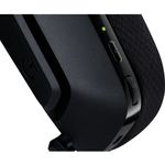 Casti Wireless Logitech G535, Microfon (Negru) fotografia produsului View 4 S