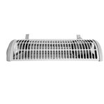Convector Descon DA-K2000T, 2000 W, Turbo, 3 trepte de putere, Termostat mecanic (Alb) fotografia produsului View 8 S