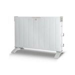 Radiator electric Elite CON-21, 2500 W, Termostat reglabil (Alb) fotografia produsului
