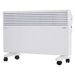 Convector electric de podea/perete Vivax PH-2002, 2 Trepte de putere, Termostat, 2000 W (Alb) fotografia produsului