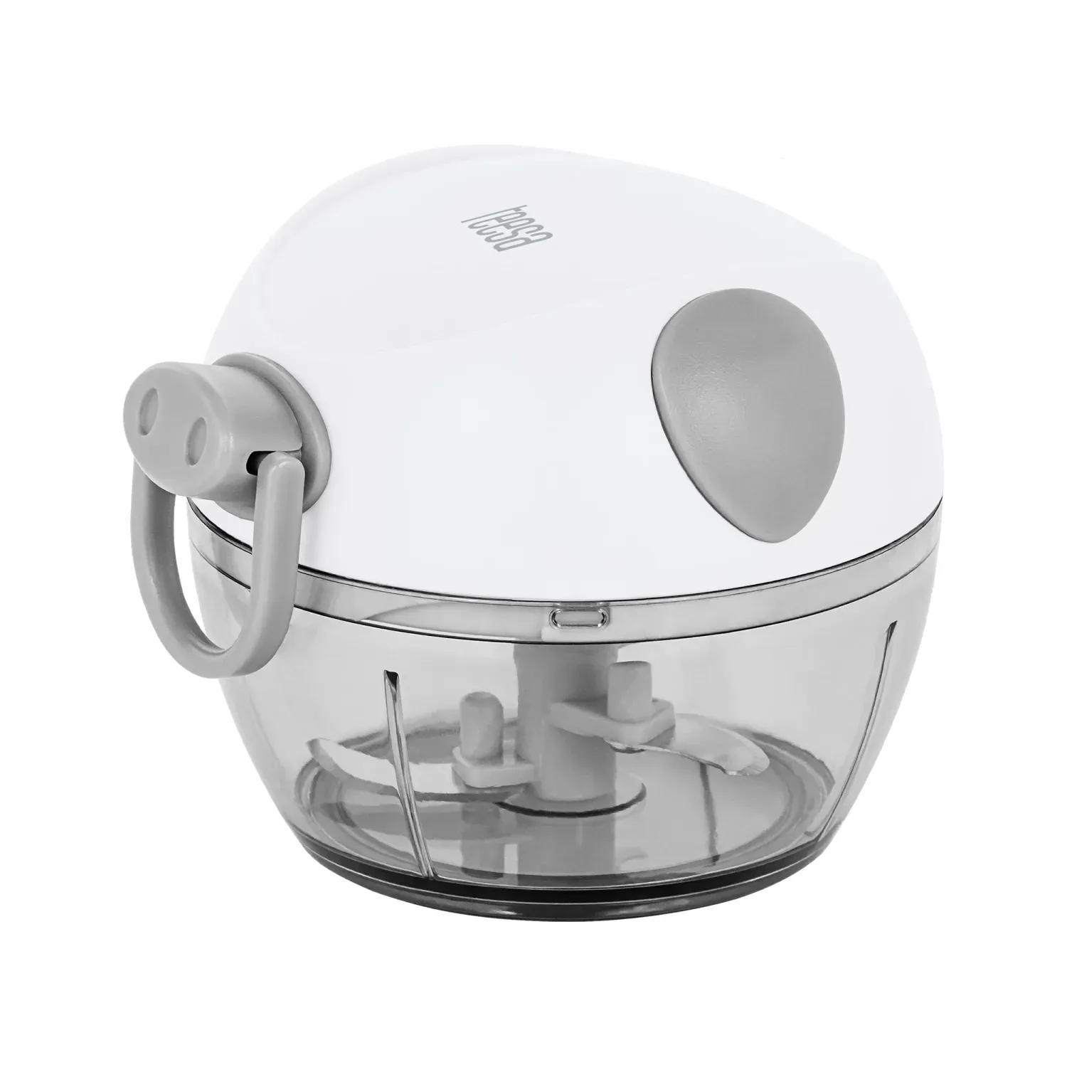 Mini tocator manual Teesa 180 ml fotografia produsului