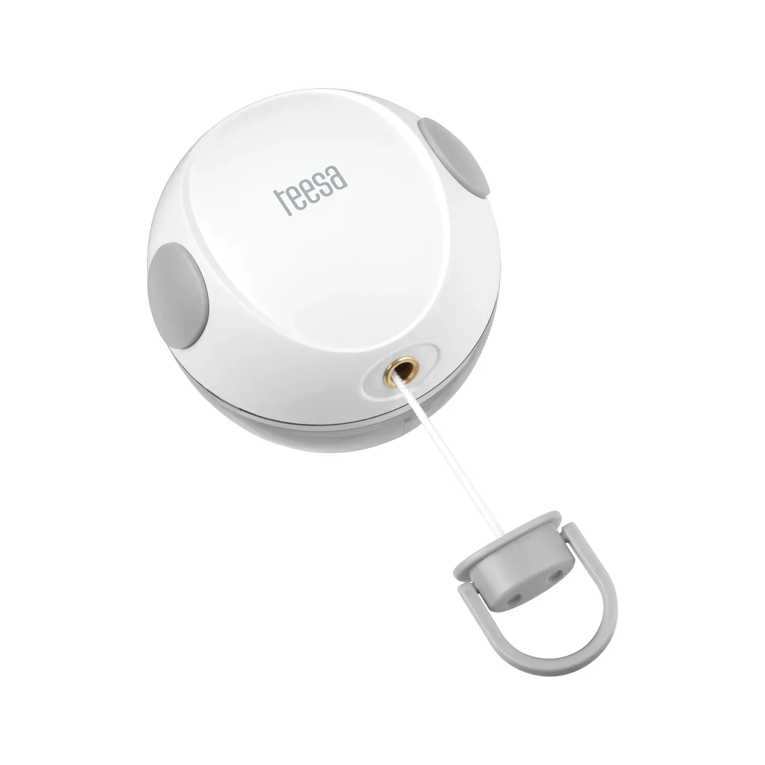 Mini tocator manual Teesa 180 ml fotografia produsului View 3 L