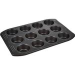Forma de copt TEFAL J1625744, 12 x Muffins fotografia produsului