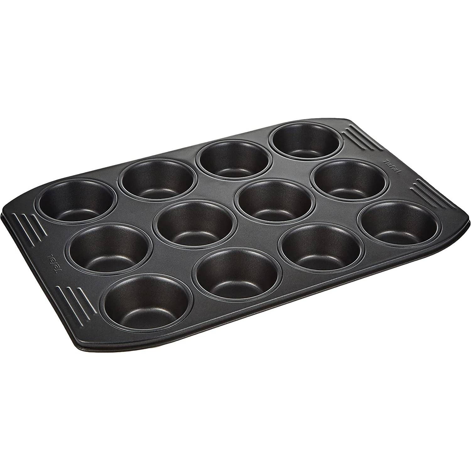 Forma de copt TEFAL J1625744, 12 x Muffins fotografia produsului