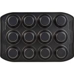Forma de copt TEFAL J1625744, 12 x Muffins fotografia produsului View 3 S