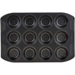 Forma de copt TEFAL J1625744, 12 x Muffins fotografia produsului View 2 S