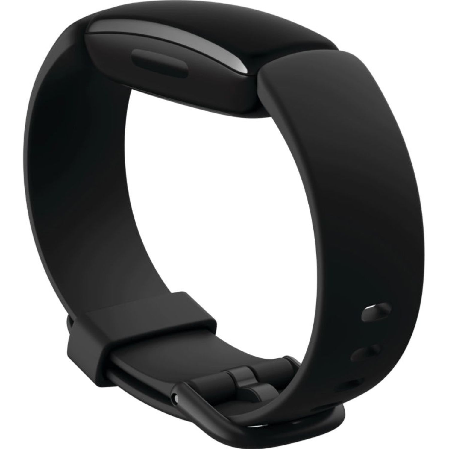 Bratara fitness Fitbit Inspire 2, Bluetooth, Rezistenta la apa (Negru) fotografia produsului View 5 L