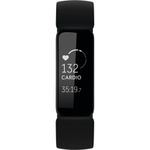 Bratara fitness Fitbit Inspire 2, Bluetooth, Rezistenta la apa (Negru) fotografia produsului View 3 S