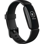 Bratara fitness Fitbit Inspire 2, Bluetooth, Rezistenta la apa (Negru) fotografia produsului View 2 S