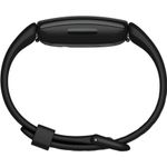 Bratara fitness Fitbit Inspire 2, Bluetooth, Rezistenta la apa (Negru) fotografia produsului View 6 S