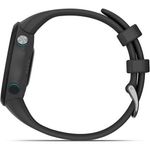 Ceas activity tracker Garmin Swim 2, GPS, Silicon (Gri) fotografia produsului View 6 S