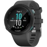Ceas activity tracker Garmin Swim 2, GPS, Silicon (Gri) fotografia produsului
