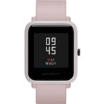 Ceas activity tracker Huami Amazfit Bip S, Bluetooth 5.0, Waterproof 5ATM (Roz) fotografia produsului View 3 S