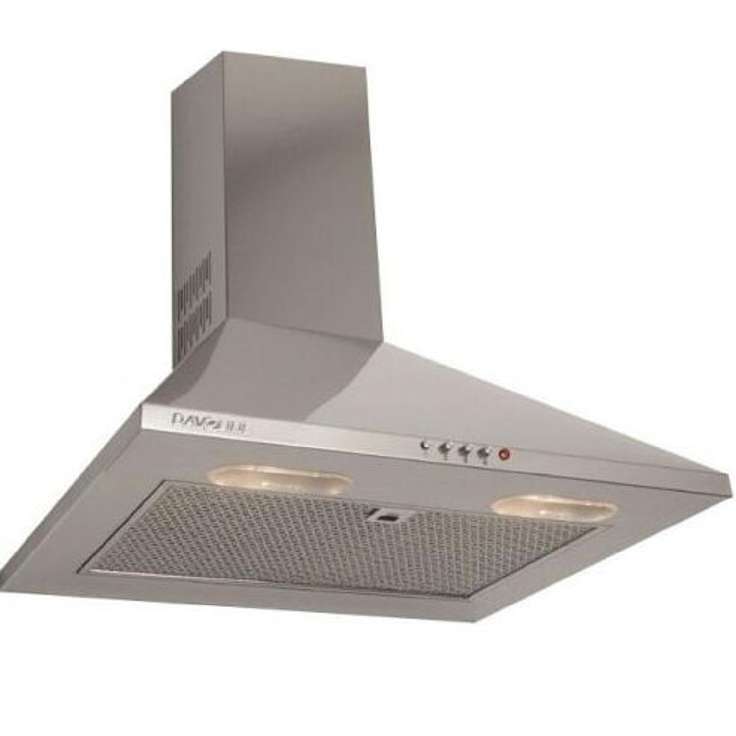 Hota Davoline CMNQ60, 1 Motor, 3 Trepte (Inox) fotografia produsului