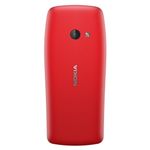 Telefon mobil NOKIA 210 (2019), Ecran 2.4", VGA, 2G, Dual Sim (Rosu) fotografia produsului View 2 S