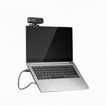 Camera Web Canyon CNE-HWC2N, 1080p, USB 2.0 (Negru) fotografia produsului View 3 S