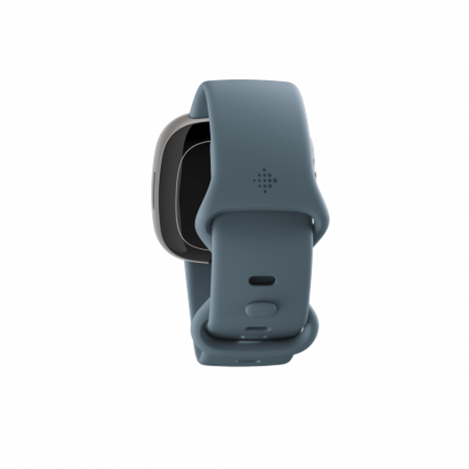 Ceas activity tracker Fitbit Versa 4, GPS, NFC, Bluetooth, Waterproof (Albastru) fotografia produsului View 7 L