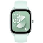 Ceas activity tracker Huami Amazfit GTS 4 mini, Bluetooth 5.2, Waterproof 5 ATM, senzor SpO2 (Albastru) fotografia produsului View 2 S