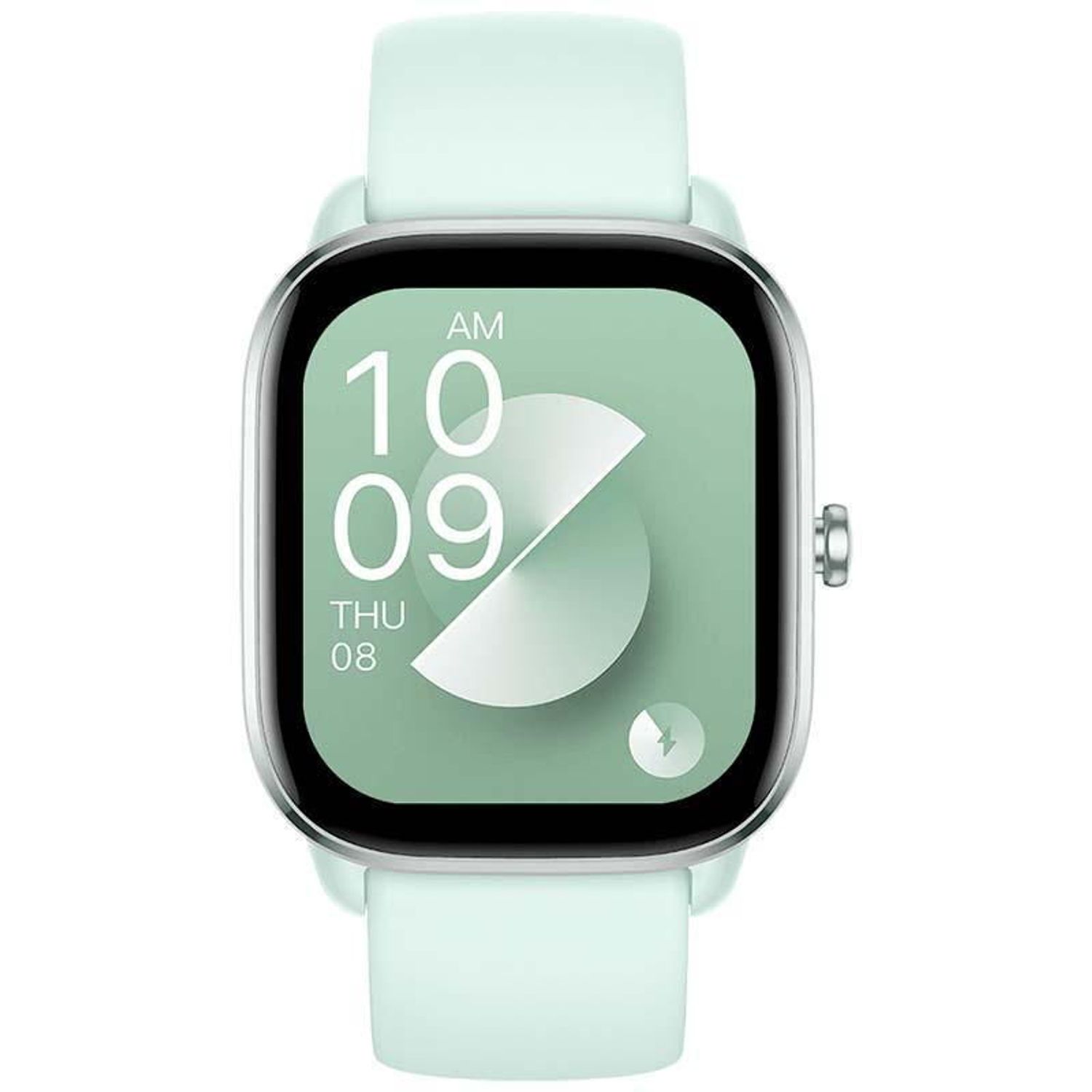 Ceas activity tracker Huami Amazfit GTS 4 mini, Bluetooth 5.2, Waterproof 5 ATM, senzor SpO2 (Albastru) fotografia produsului View 2 L