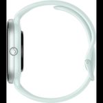 Ceas activity tracker Huami Amazfit GTS 4 mini, Bluetooth 5.2, Waterproof 5 ATM, senzor SpO2 (Albastru) fotografia produsului View 4 S