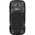 Telefon Mobil Maxcom Strong MM920, Ecran 2.8", Single Sim, 2G, Rezistent la apa si praf (Negru) fotografia produsului View 2 S