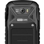 Telefon Mobil Maxcom Strong MM920, Ecran 2.8", Single Sim, 2G, Rezistent la apa si praf (Negru) fotografia produsului View 5 S