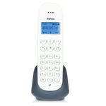Telefon fix Profoon PDX300AE, DECT, 	300 mAh (Alb) fotografia produsului