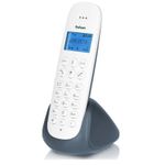 Telefon fix Profoon PDX300AE, DECT, 	300 mAh (Alb) fotografia produsului View 2 S