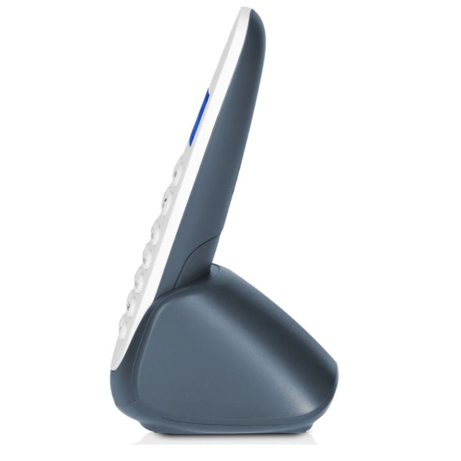 Telefon fix Profoon PDX300AE, DECT, 	300 mAh (Alb) fotografia produsului View 3 L