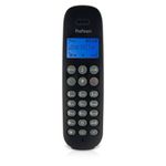 Telefon fix Profoon PDX-300, DECT (Negru) fotografia produsului View 4 S
