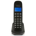 Telefon fix Profoon PDX-300, DECT (Negru) fotografia produsului