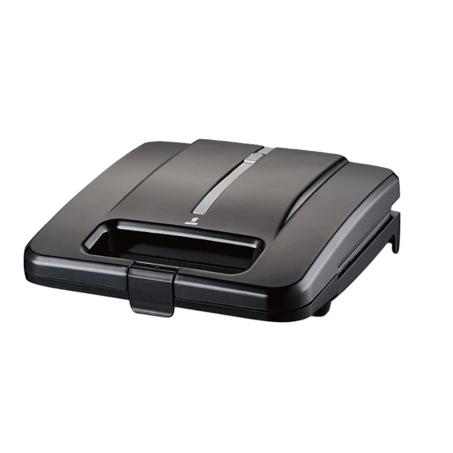 Sandwich maker Orion OSWM601, 700 W (Negru) fotografia produsului