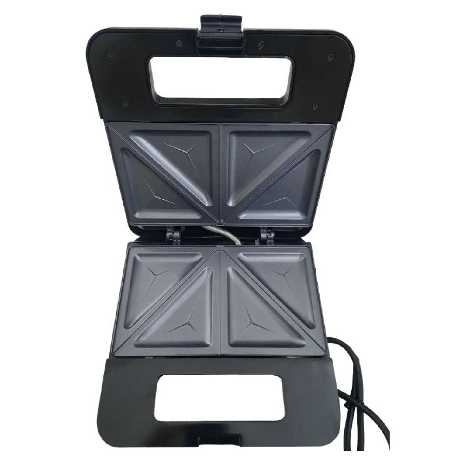 Sandwich maker Orion OSWM601, 700 W (Negru) fotografia produsului View 2 L