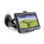 Sistem de Navigatie Modecom FreeWay SX2 , 5", Procesor 800 MHz, Harta Full Europa fotografia produsului View 3 S