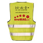 Vesta reflectorizanta evoMAG si Comunitatea WeAreElectric fotografia produsului View 2 S