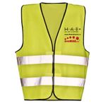 Vesta reflectorizanta evoMAG si Comunitatea WeAreElectric fotografia produsului