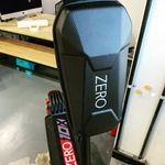 Geanta accesorii ZERO pentru trotinete (Negru) fotografia produsului View 2 S